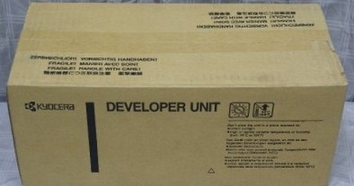 Image of Kyocera 302LY93010/DV-160 Developer, 20K pages ISO/IEC 19752 for...