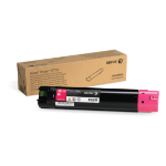 Xerox 106R01504 Toner magenta, 5K pages/5% for Xerox Phaser 6700