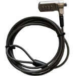 Prokord PL2100 padlock Cable padlock