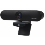JPL Vision+ webcam 2 MP 1920 x 1080 pixels USB Black