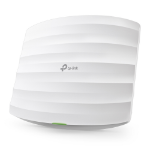 TP-LINK EAP110 | 300Mbps Wireless N Ceiling Mount Access Point