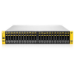 HPE 3PAR StoreServ 7400 Disk-Array Schwarz, Gelb