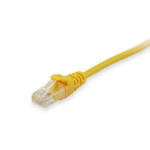 Equip Cat.6A U/UTP Patch Cable, 20m, Yellow