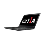 T1A ThinkPad T470 Refurbished i5-6200U Notebook 35.6 cm (14") Intel® Core™ i5 8 GB DDR4-SDRAM 256 GB SSD Wi-Fi 5 (802.11ac) Windows 10 Pro Black -