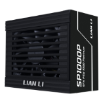 Lian Li SP1000P power supply unit 1000 W 24-pin ATX SFX Black