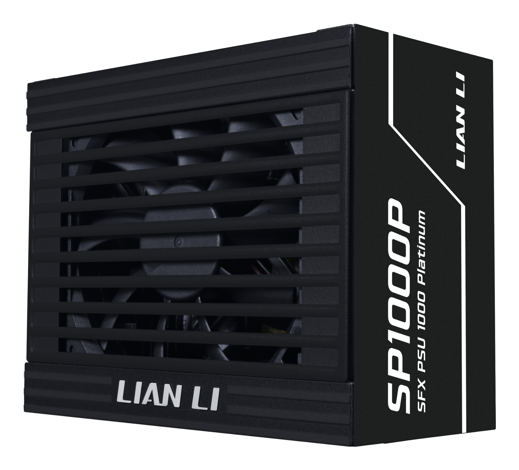 Lian Li SP1000P power supply unit 1000 W 24-pin ATX SFX Black