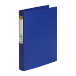 MARBIG Mbg PE Linen Bndr 3D 25mm Blu