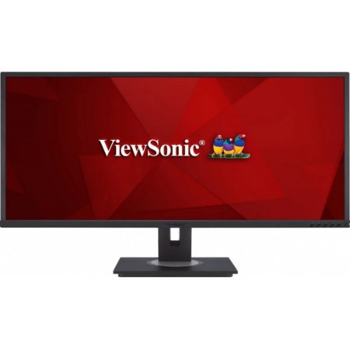 Viewsonic VG Series VG3456 computer monitor UltraWide Quad HD 86.6 cm (34.1