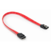 Rocstor Y10C856-RD SATA cable 12" (0.304 m) SATA 7-pin Black, Red