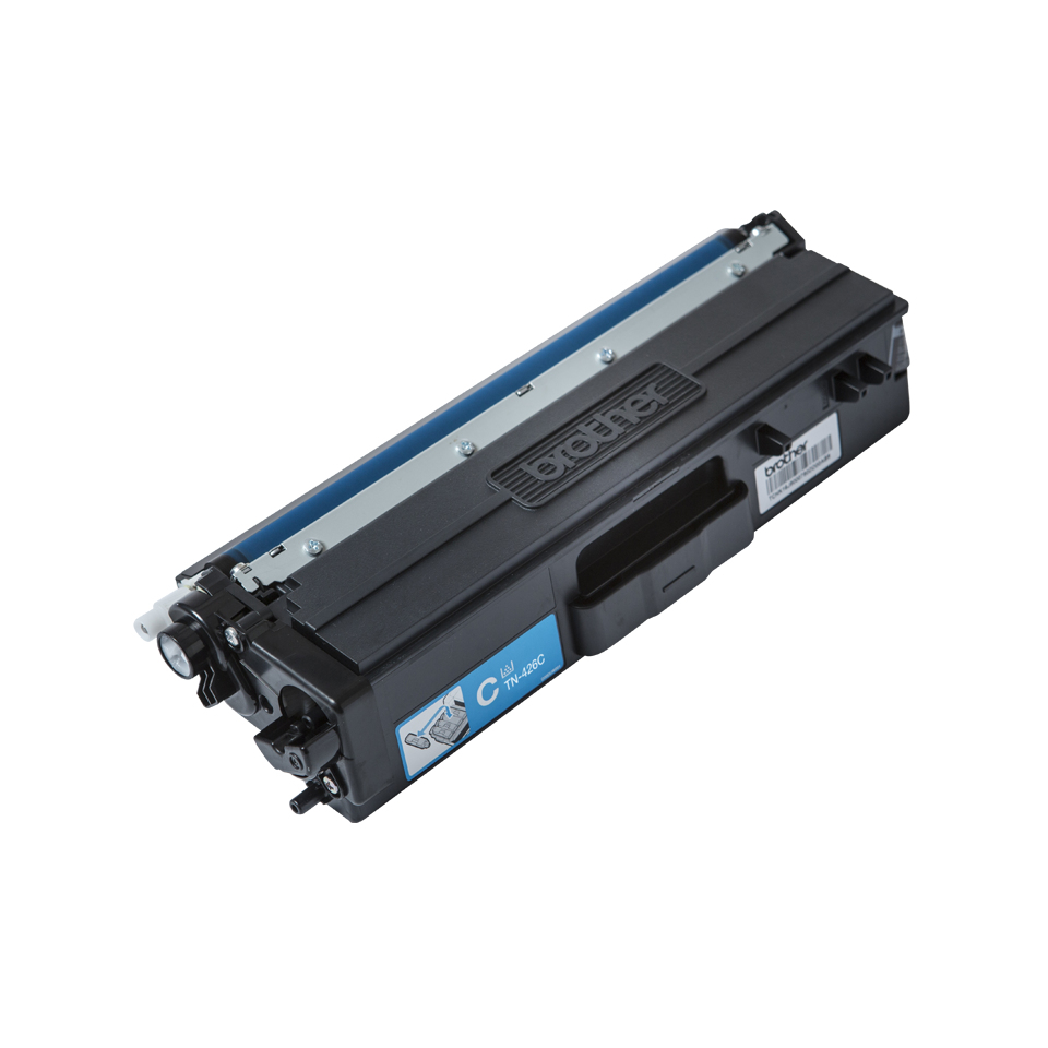 Image of Brother TN-426C Toner-kit cyan extra High-Capacity, 6.5K pages...