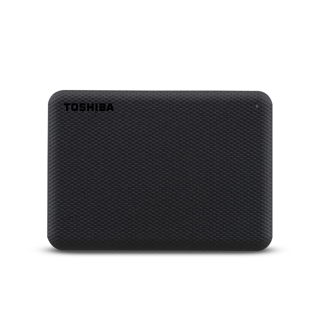 Image of Toshiba Canvio Advance external hard drive 4000 GB Black