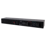 CyberPower MBP20HVIEC6 power distribution unit (PDU) 7 AC outlet(s) 1U Black