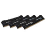 HyperX Savage Memory Black 16GB DDR4 2800MHz Kit memory module 4 x 4 GB