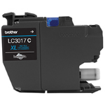 Brother LC-3017C ink cartridge Original High (XL) Yield Cyan