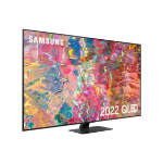 Samsung QE55Q80BATXXU TV 139.7 cm (55") 4K Ultra HD Smart TV Wi-Fi Silver