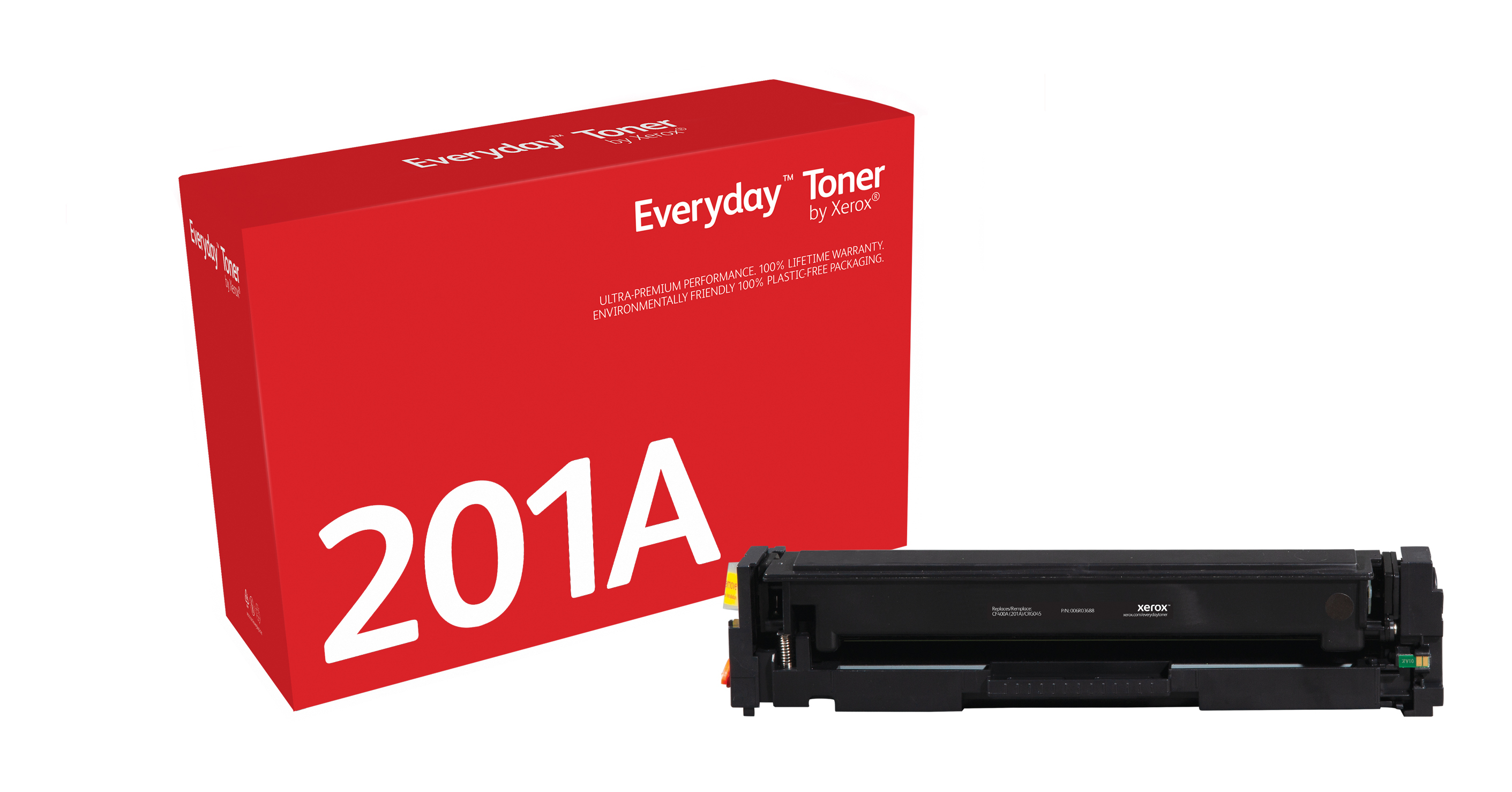 Image of Xerox 006R03688 Toner cartridge black, 1.5K pages (replaces Canon...