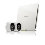 Arlo VMS3230 IP security camera Indoor & outdoor Bullet Desk/Wall 1280 x 720 pixels