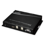 PLANET Video Wall 4K/60 HDMI & USB Black