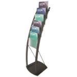 Deflecto 693104 poster stand