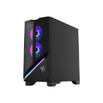 MIS MSI MPG Infinite X3 AI 2NVP7-640EU Intel Core Ultra 7 265KF 32 GB DDR5-SDRAM 1 TB SSD NVIDIA GeForce RTX 5070 Windows 11 Home Desktop PC Black