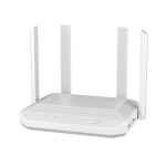 Keenetic Hero AX3000 Mesh Wi-Fi 6 Multi-Gigabit Router with a 4-Port Gigabit and 1-Port 2.5 Gigabit Smart Switch, SFP Combo Port, USB 2.0 and USB 3.0 Ports