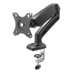 Deltaco ARM-534 monitor mount / stand 68.6 cm (27") Desk Black