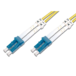 FDL 15M OS2 SINGLEMODE 9/125 LC-LC FIBRE OPTIC CABLE