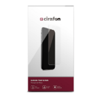 Cirafon ASAHI SILICATE (DT) iPhone X/Xs + TOOL