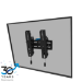 Neomounts WL35S-850BL12 TV mount wall 24-65" - tiltable - lockable - fast installation