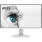 MSI Pro MP243XW computer monitor 23.8" 1920 x 1080 pixels Full HD White