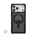 Urban Armor Gear 114528114097 mobile phone case 17.5 cm (6.9") Cover Black, Orange