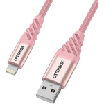 OtterBox Premium Cable USB A-Lightning 1M, Rose Gold