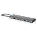Digitus USB-C Docking Station, 11-Port