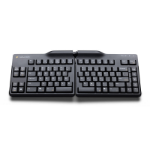 Goldtouch Elite keyboard Home/Office USB QWERTY US International Black