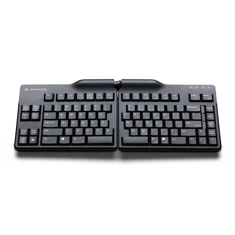Elite keyboard Home/Office USB QWERTY US International Black