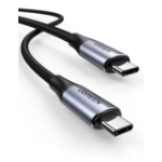 Ugreen 80150 USB cable USB 3.2 Gen 2 (3.1 Gen 2) USB C Black