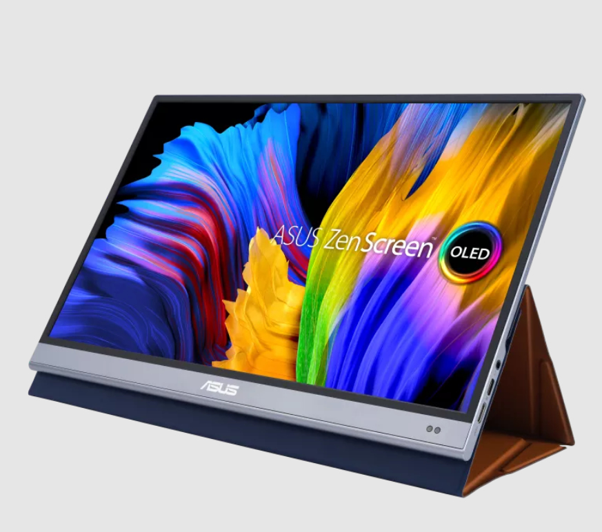 Image of ASUS ZenScreen OLED MQ16AH computer monitor 39.6 cm (15.6") 1920 x...