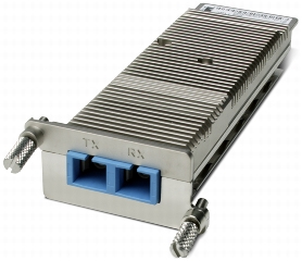 Cisco XENPAK-10GB-ZR, Refurbished network transceiver module Fiber optic 10000 Mbit/s 850 nm