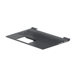 HP M75757-041 notebook spare part Keyboard