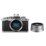 Nikon Z fc + 16-50 VR MILC 20.9 MP CMOS 5568 x 3712 pixels Black, Silver