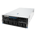 ASUS ESC8000A-E13P LGA 6096 Rack (4U) Silver, Black