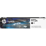 HP 972A Black Original PageWide Cartridge