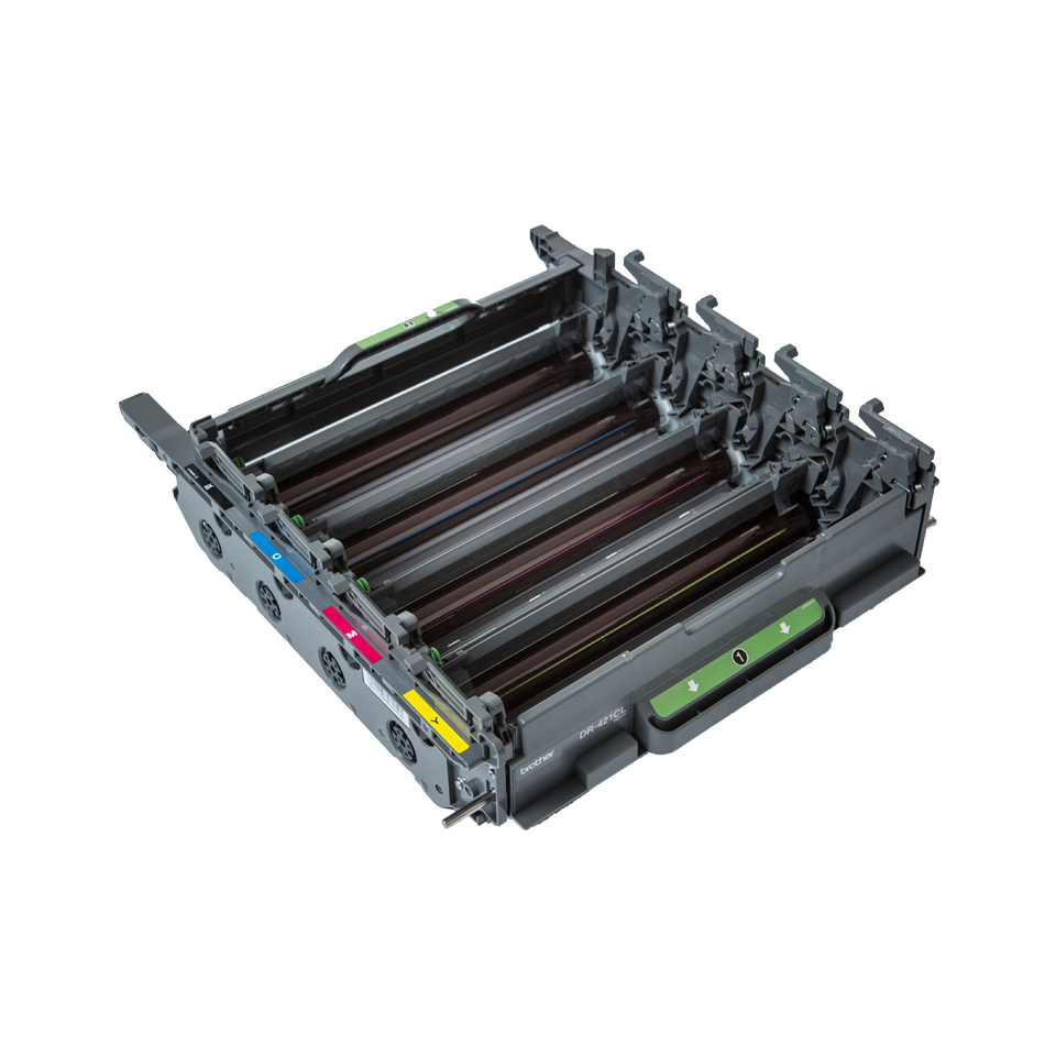 Image of Brother DR-421CLP Drum kit Bk,C,M,Y Project, 4x50K pages Pack=4...