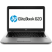 HP EliteBook 820 G2 Bärbar dator 31,8 cm (12.5") Full HD Intel® Core™ i7 i7-5500U 8 GB DDR3L-SDRAM 256 GB SSD Wi-Fi 5 (802.11ac) Windows 7 Professional Svart, Silver