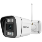 Foscam V5P Bullet IP security camera Outdoor 3072 x 1728 pixels Wall