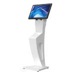 CTA Digital ADD-LDSLEEKW signage display mount 32" White