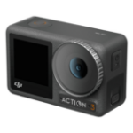 DJI Osmo Action 3 action sports camera 12 MP 4K Ultra HD CMOS 25.4 / 1.7 mm (1 / 1.7") Wi-Fi 145 g