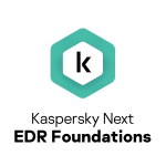 Kaspersky Next EDR Foundations Antivirus security Base 50 - 99 license(s) 3 year(s)