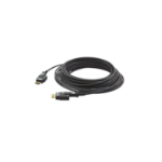 Kramer Electronics CRS-AOCH/XL-50 HDMI cable 15.2 m HDMI Type D (Micro) Black