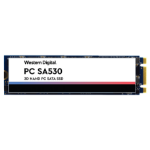 SanDisk PC SA530 M.2 256 GB Serial ATA III QLC 3D NAND